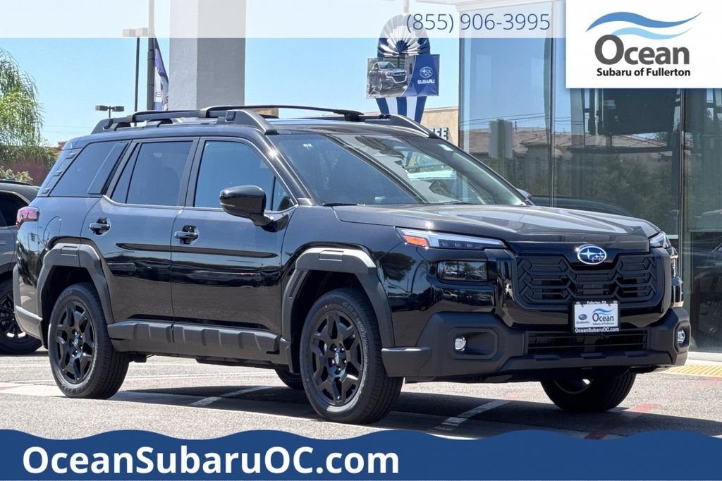 2026 Subaru OUTBACK