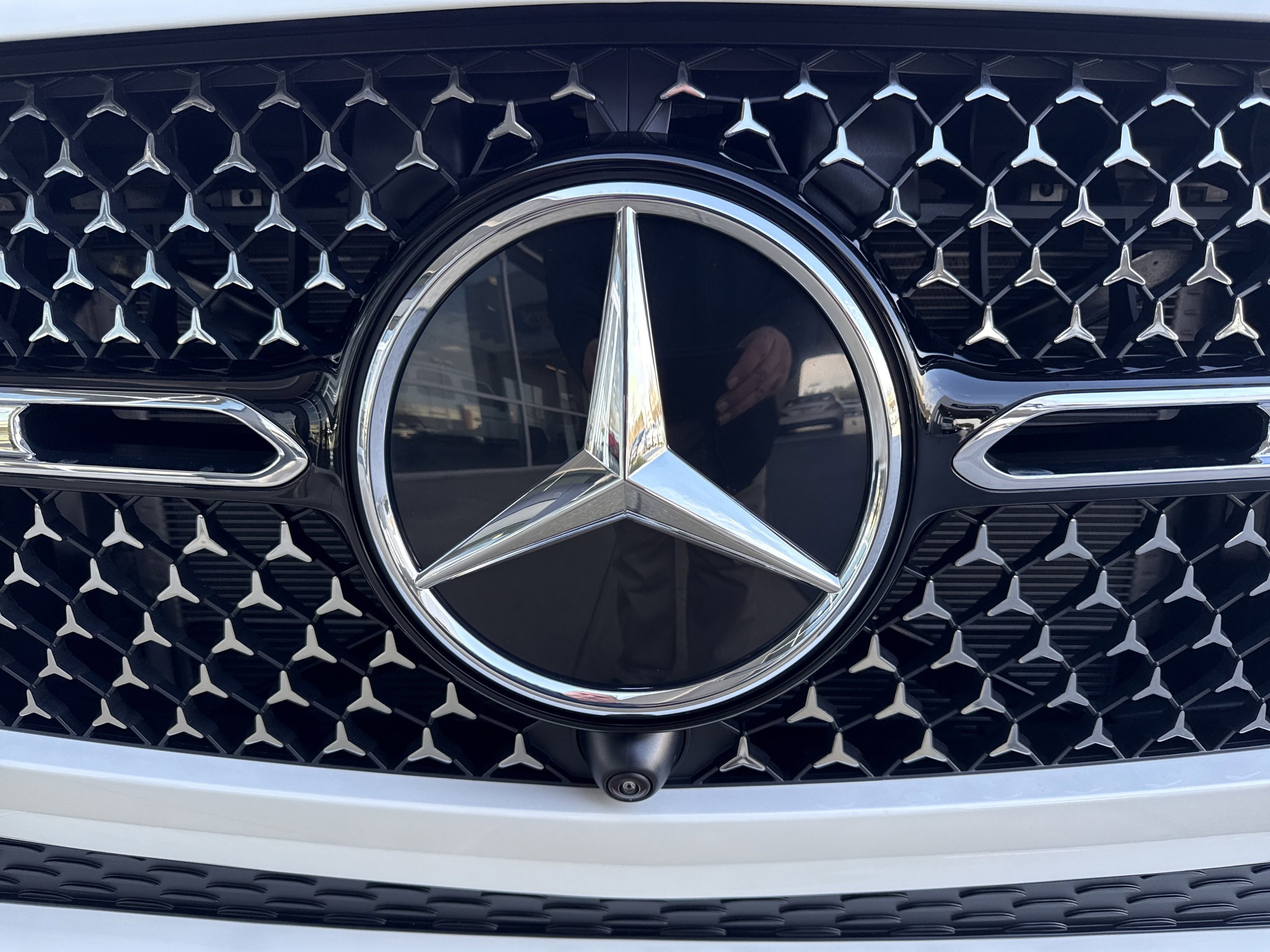 Used 2026 Polar White Mercedes-Benz GLE 350 image 52