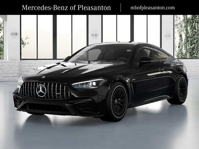 2027 Mercedes-Benz CLE CLE 53 AMG® 2D Coupe 4MATIC® 
