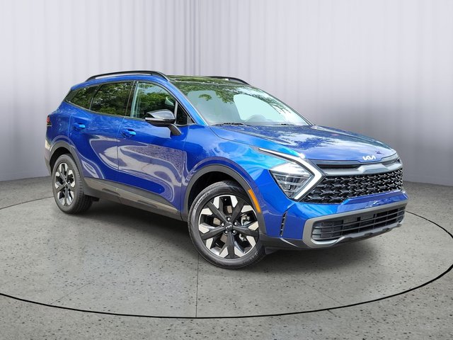 2024 Kia Sportage X-Line
