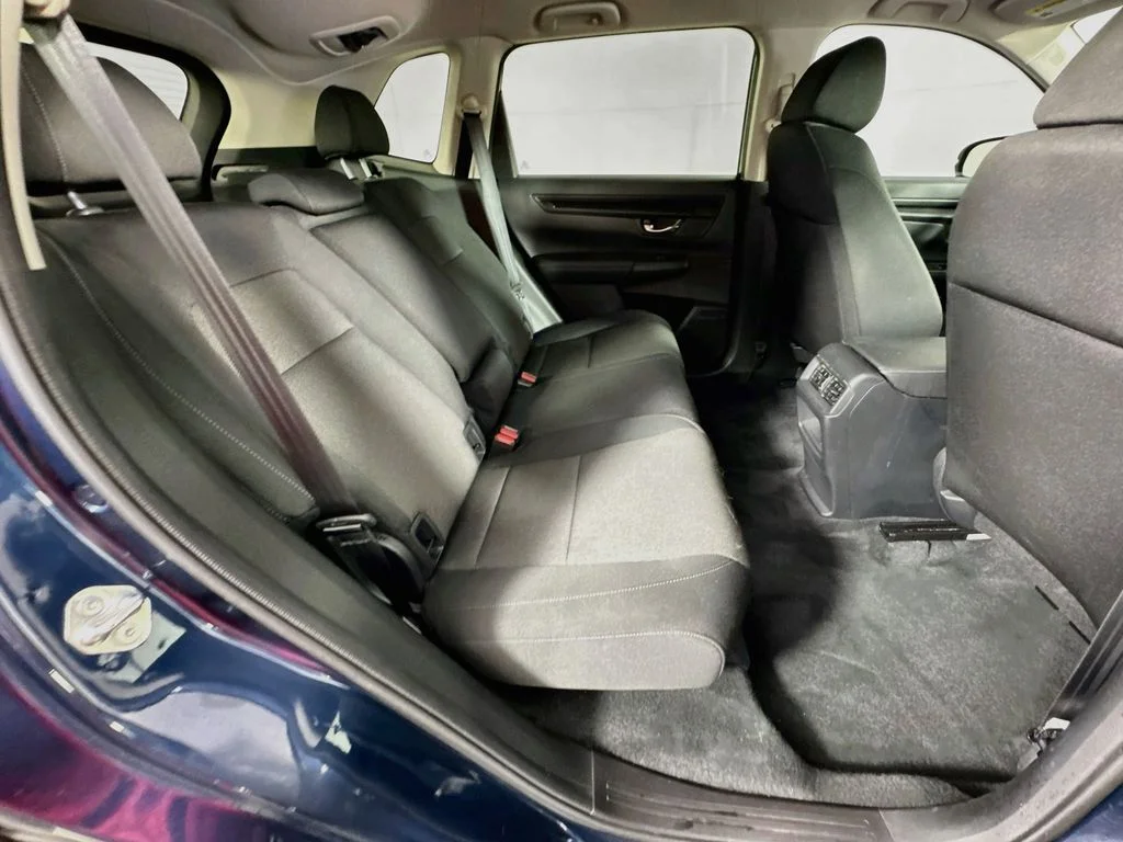 Used 2024 Blue Honda LX image 32