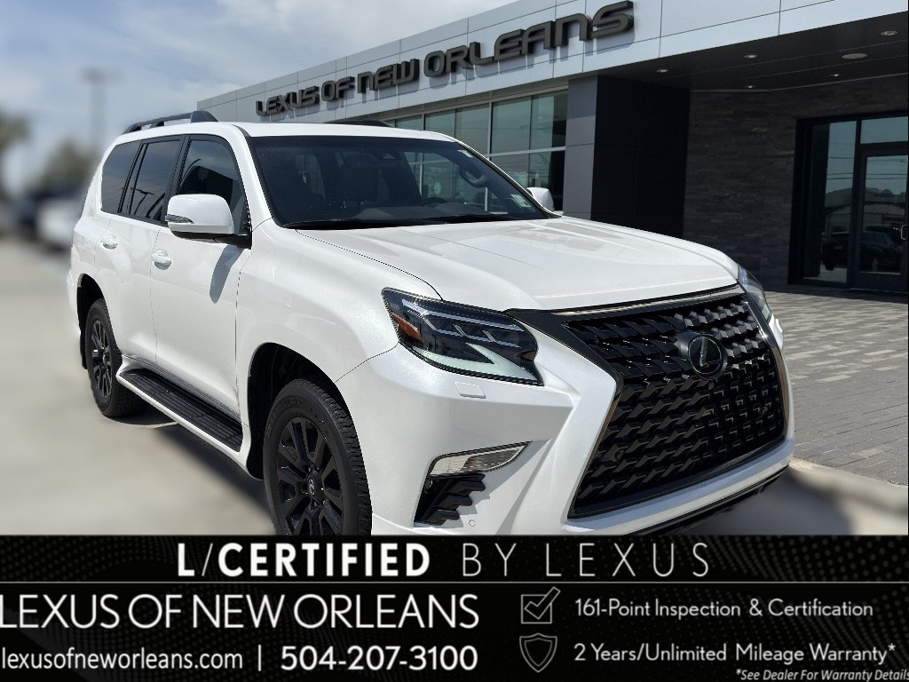 2023 Lexus GX 460 460's photo