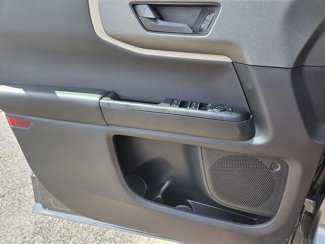 New 2026 Carbonized Gray Metallic Ford Big Bend® image 23