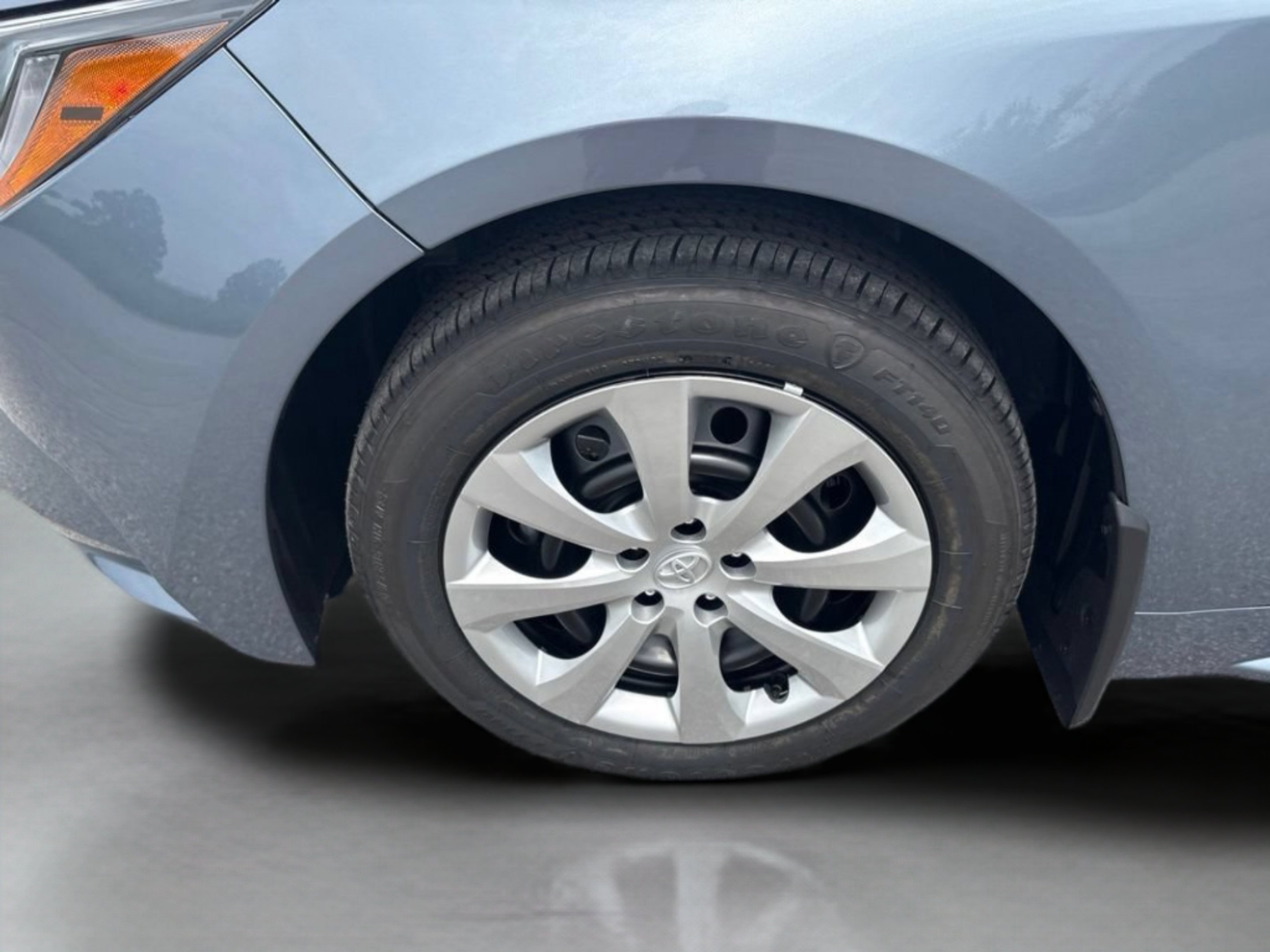 New 2026 Celestite Toyota LE image 32