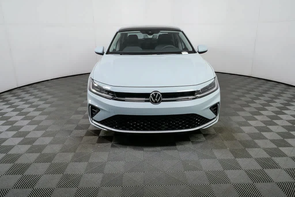 New 2026 Monument Gray Volkswagen SE image 33