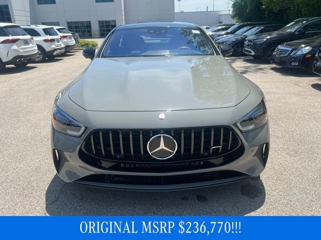 2024 Mercedes-Benz AMG GT 63 S E Performance's photo