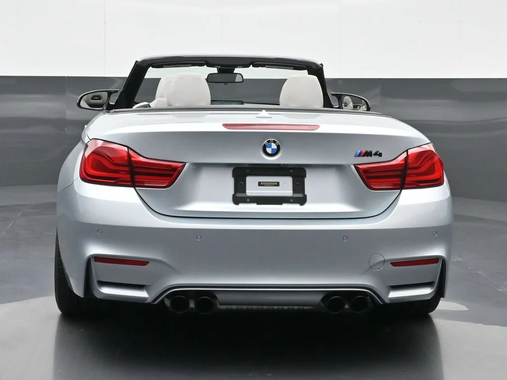 2018 BMW M4 Convertible Base - Photo 7