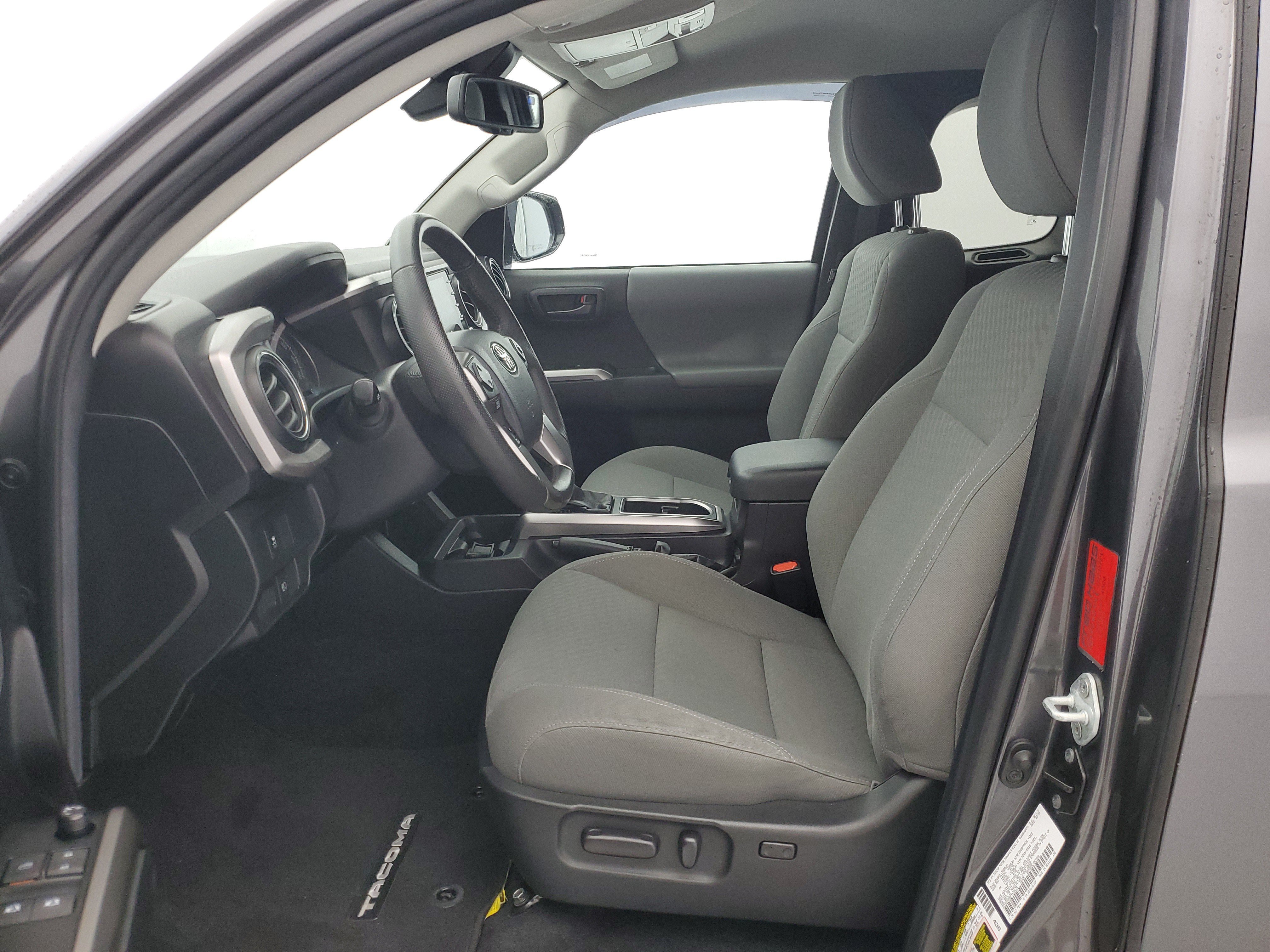 Used 2023 Magnetic Gray Metallic Toyota SR5 image 17