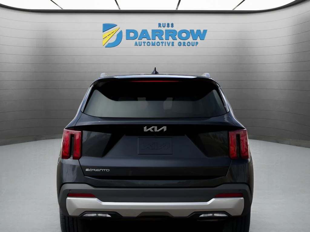 New 2026 Gray Kia EX image 5