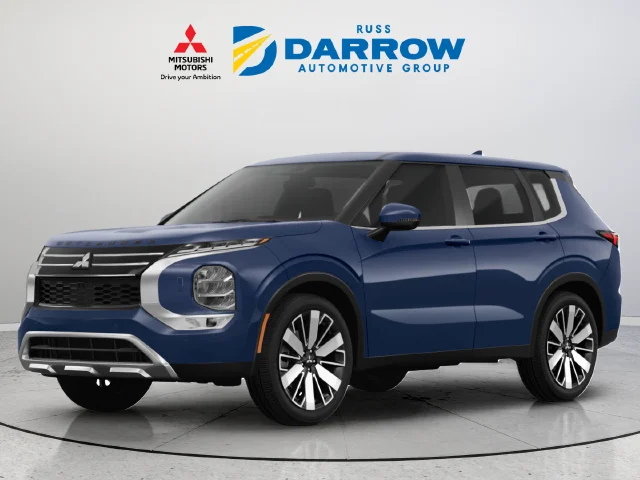 2026 Mitsubishi Outlander