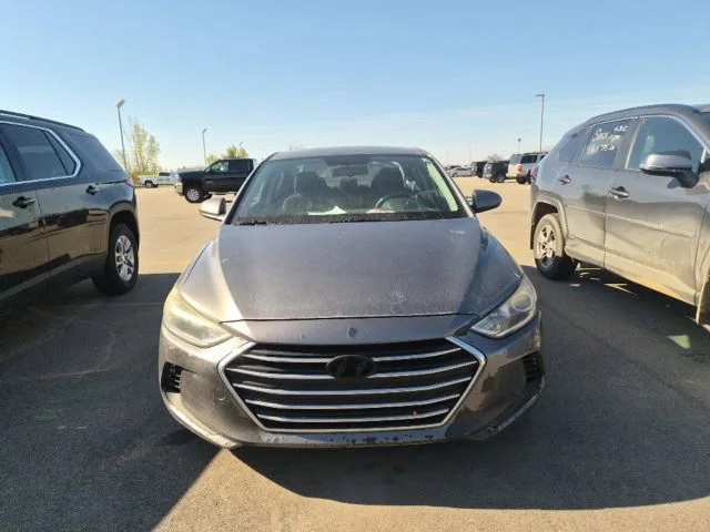 Used 2018 Hyundai Elantra SEL with VIN 5NPD84LF8JH389606 for sale in Saginaw, MI
