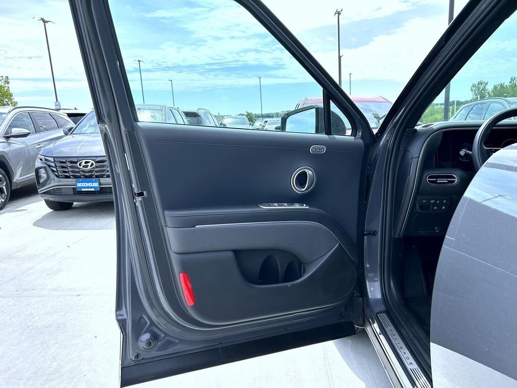 2026 Hyundai Palisade Calligraphy - Photo 11
