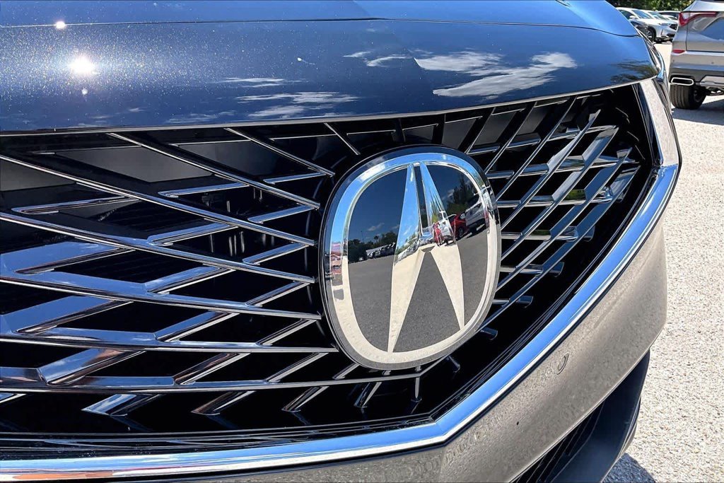 New 2026 Black Acura Technology Package image 15