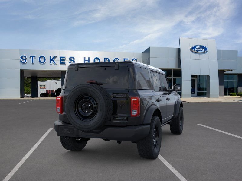 New 2026 Shadow Black Ford Big Bend® image 35