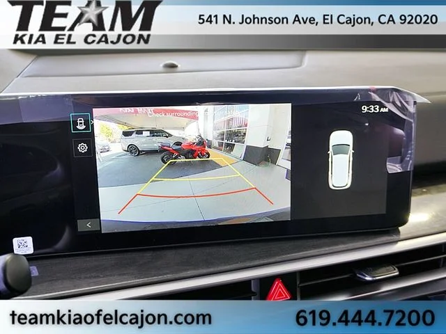 New 2026 Black Kia X-Line EX image 36