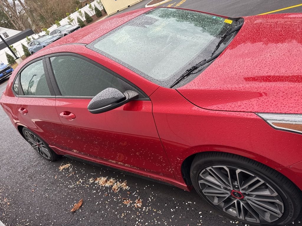 Used 2021 Kia Forte GT with VIN 3KPF44AC0ME273578 for sale in Mechanicsville, VA