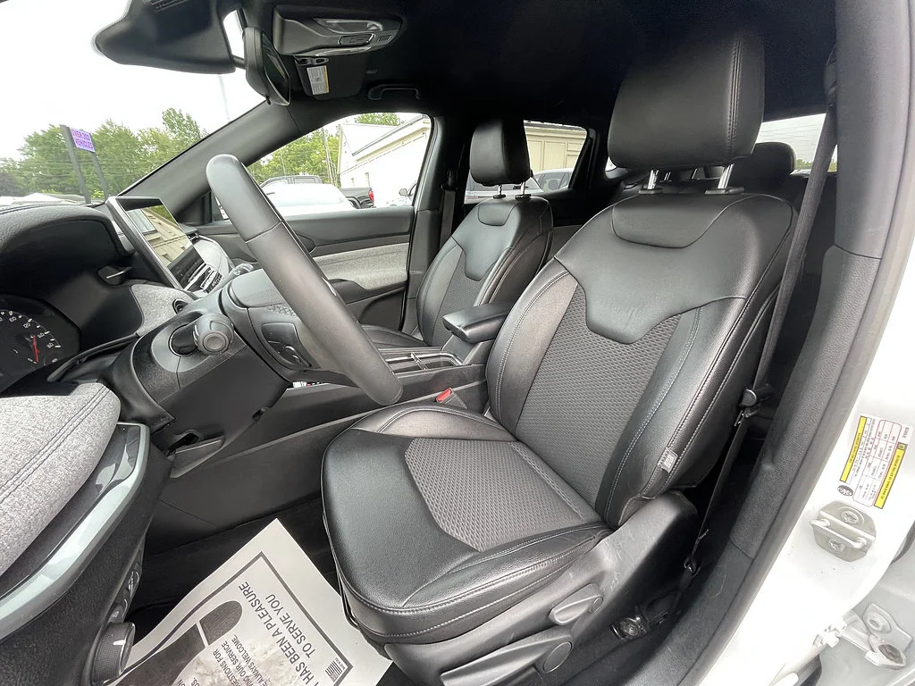 2024 Jeep Compass Latitude - Photo 17