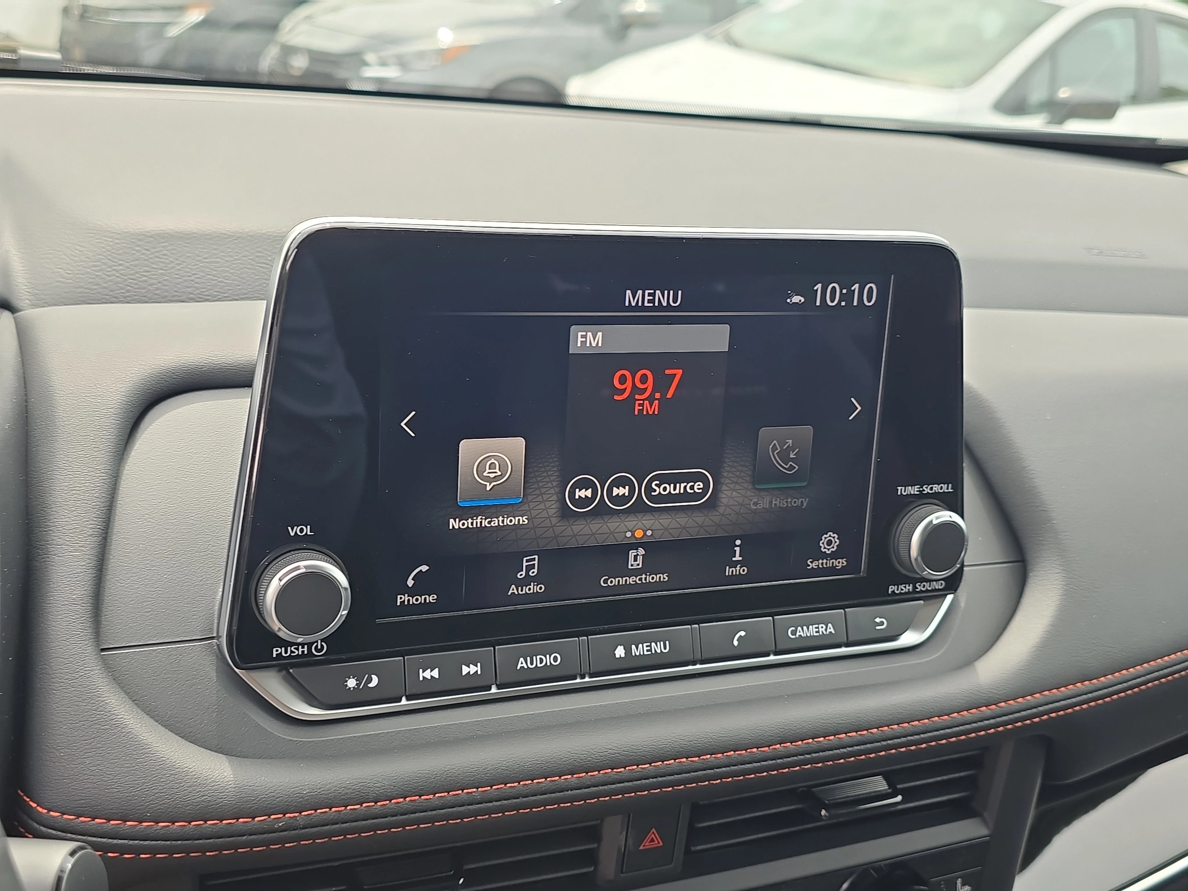 New 2026 Boulder Gray Pearl Nissan Rock Creek® image 23