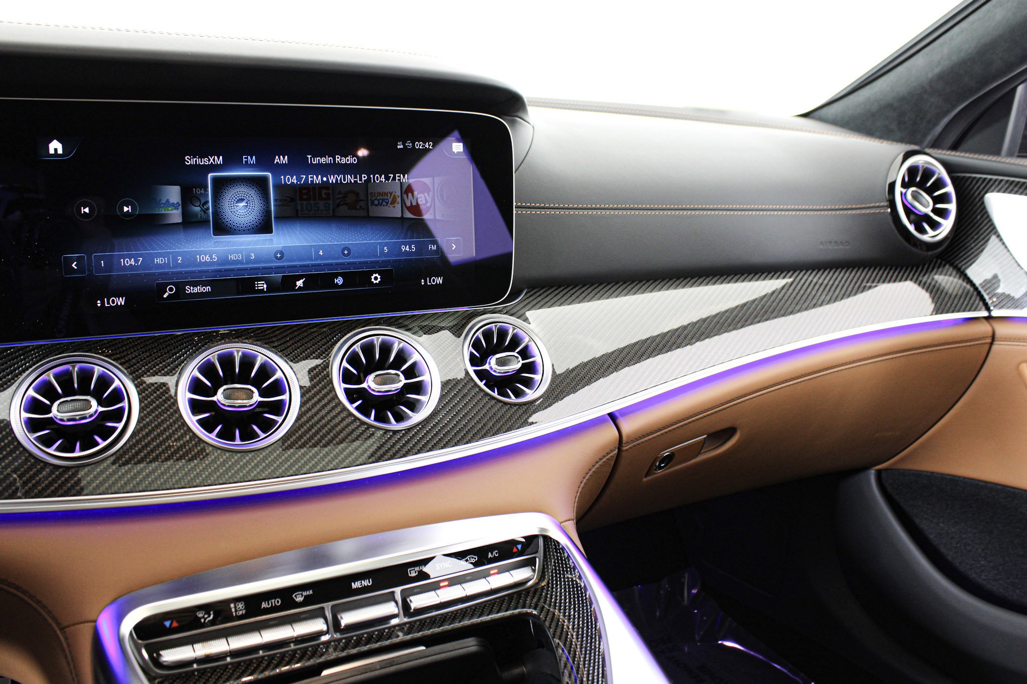 Used 2023 Silver Mercedes-Benz AMG® GT 53 image 38