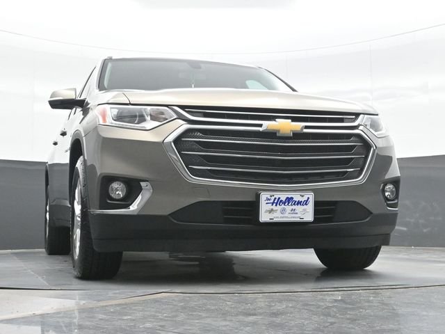 Used 2018 Gray Chevrolet LT image 22