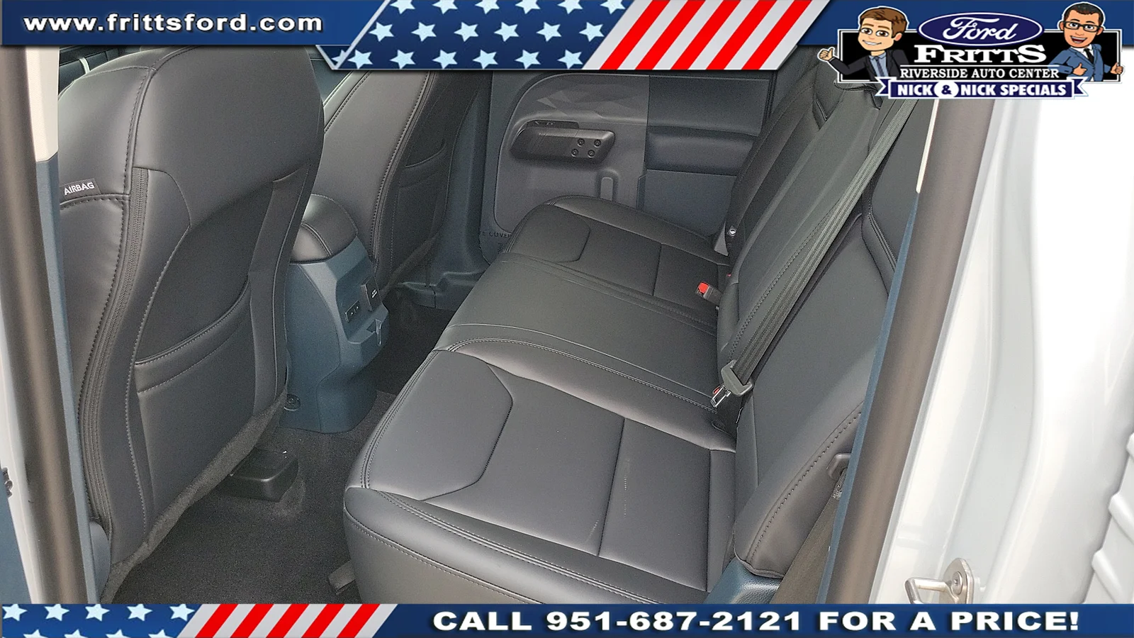 New 2026 Space White Metallic Ford Lariat® image 15