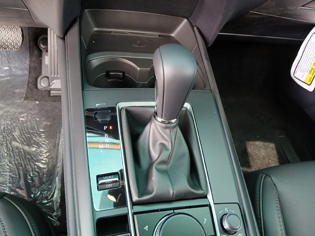 New 2026 Gray Mazda 2.5 S Premium image 24
