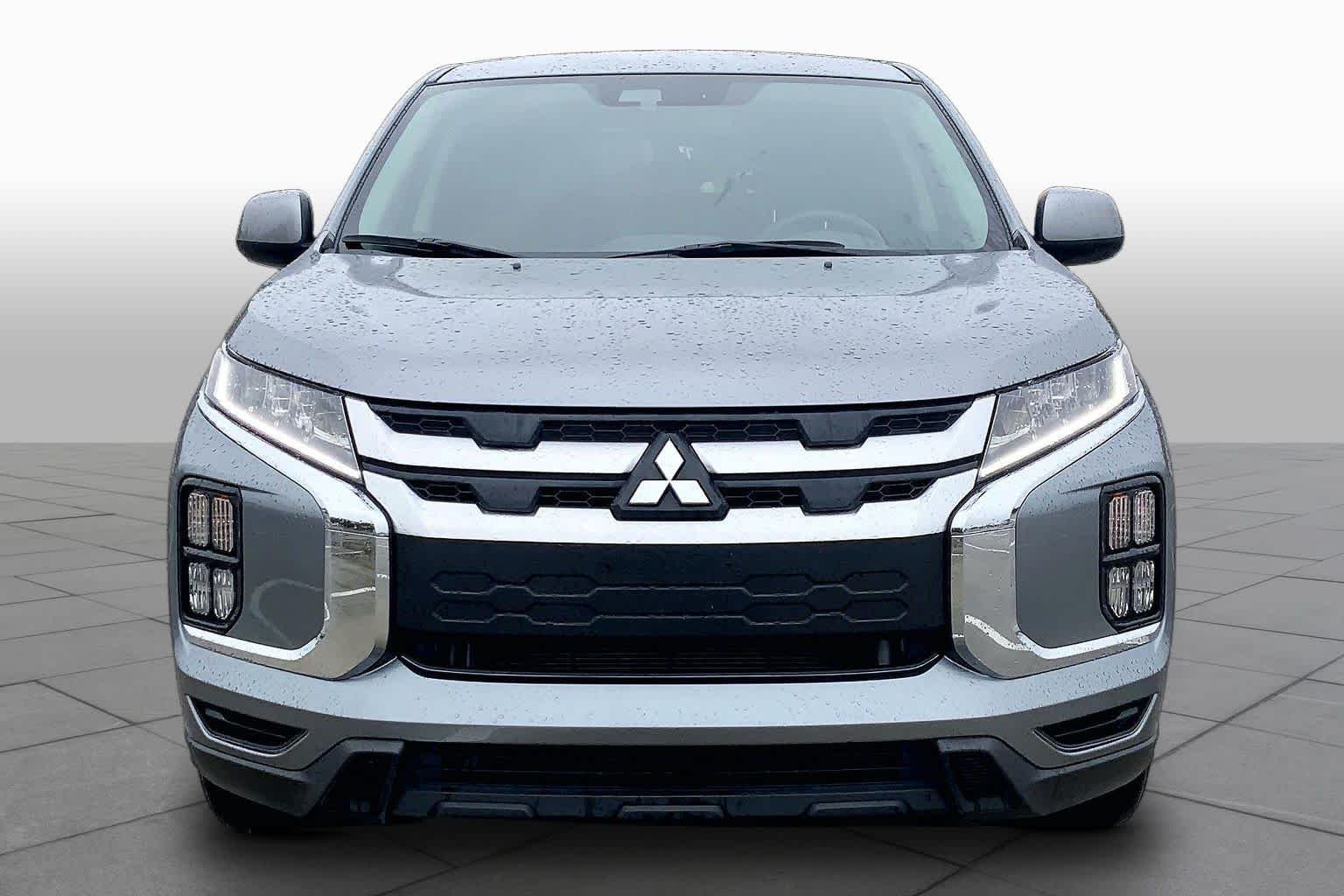 Pre-Owned 2024 Mitsubishi Outlander Sport ES