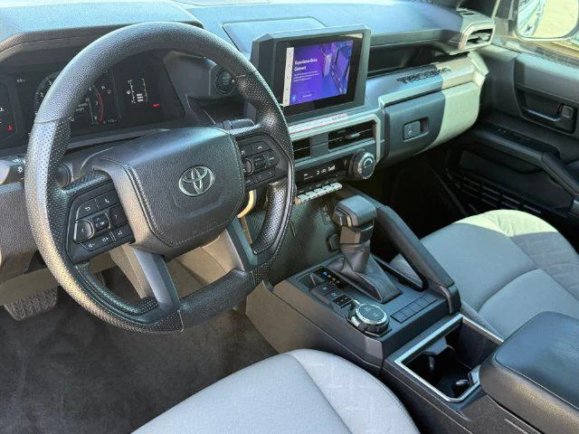 Certified Used 2025 CELESTIAL SILVER Toyota SR5 image 10