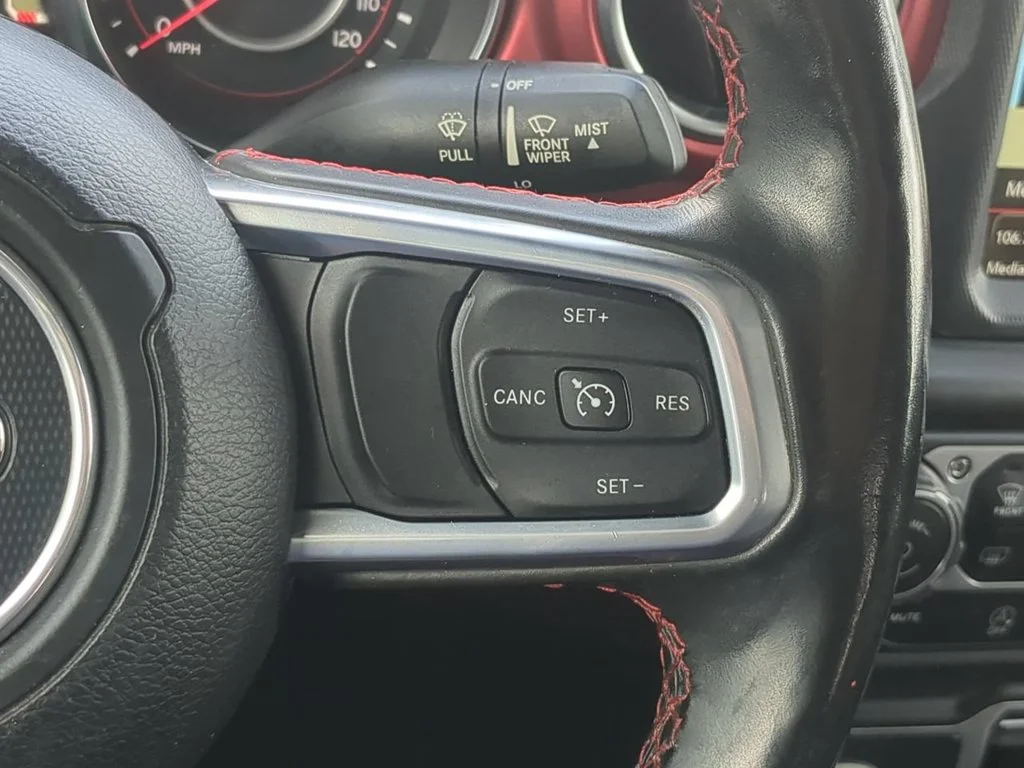 Used 2021 Gray Jeep Rubicon image 31