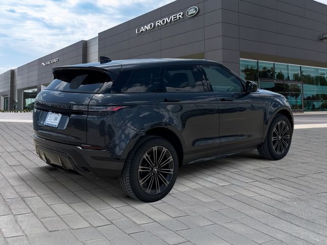 New 2026 Carpathian Grey Land Rover Hoxton Edition image 5
