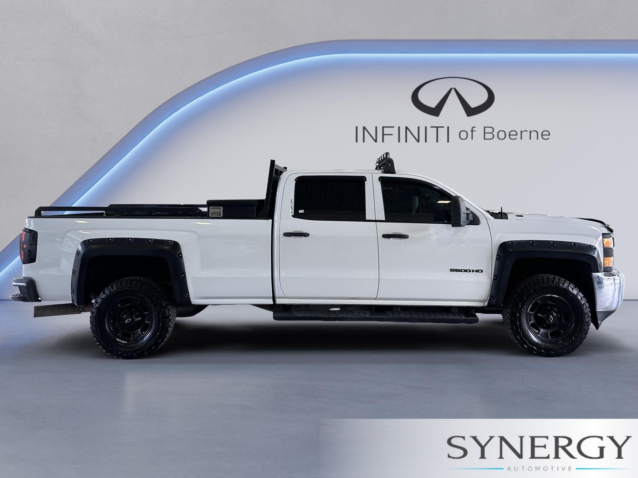 2015 Chevrolet Silverado 2500HD Work Truck