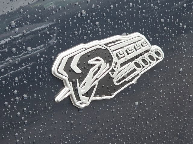 New 2026 Forged Blue Metallic Exterior Paint RAM Laramie image 34