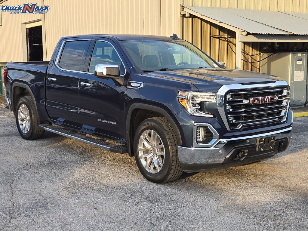 2020 GMC Sierra 1500 SLT