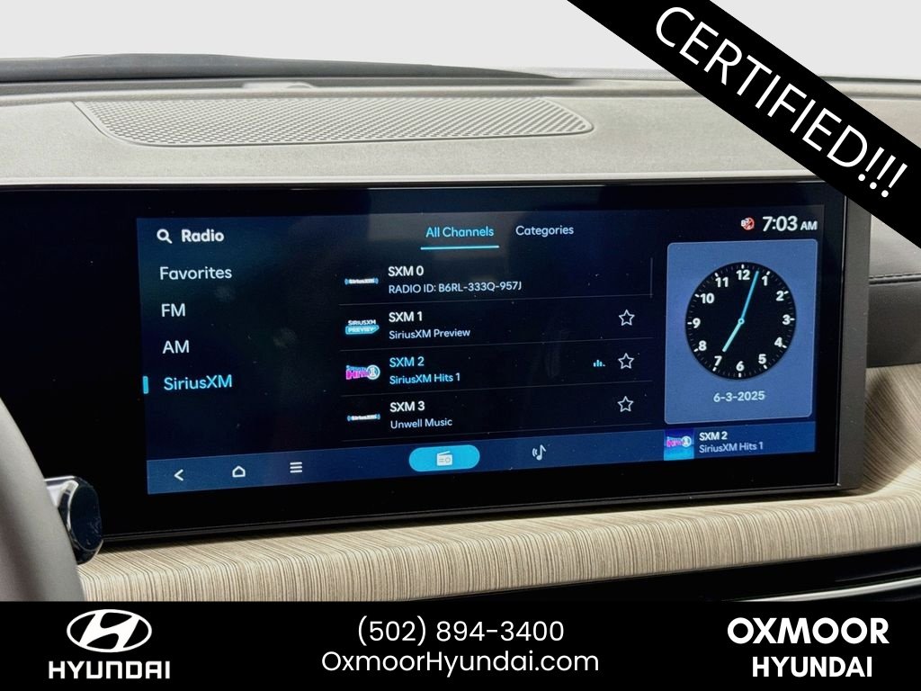 2025 Hyundai Sonata Hybrid SEL - Photo 14