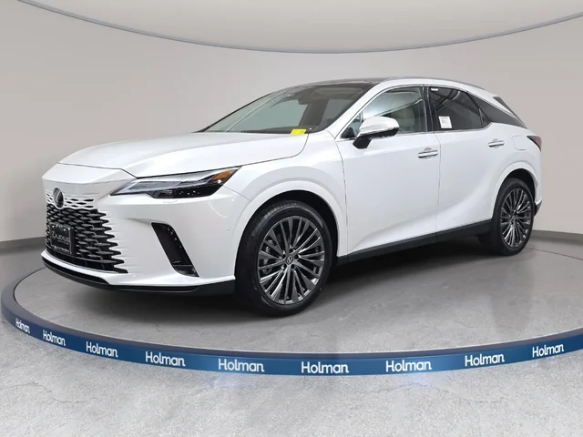 2026 Lexus RX 350h LUXURY