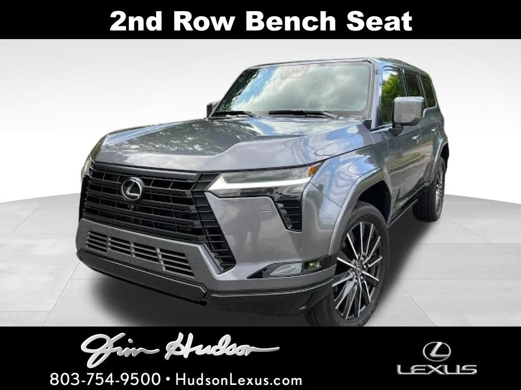 2024 Lexus GX 460 550 Luxury's photo