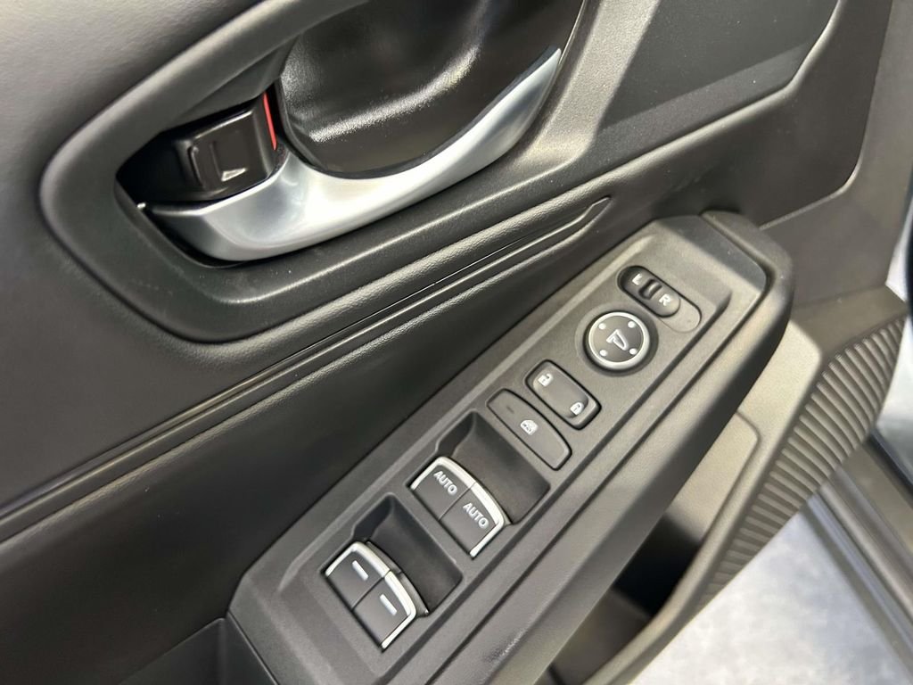 Used 2024 Blue Honda EX image 17