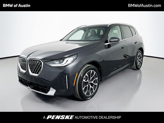 Pre-Owned 2026 BMW X3 30 xDrive