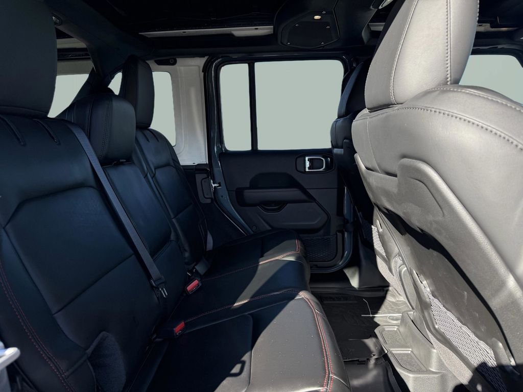 2025 Jeep Wrangler 4-Door Rubicon - Photo 33