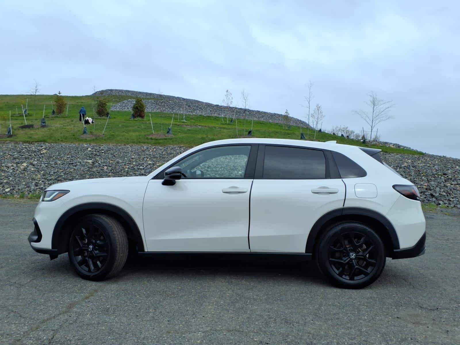 2024 Honda HR-V Sport - Photo 8
