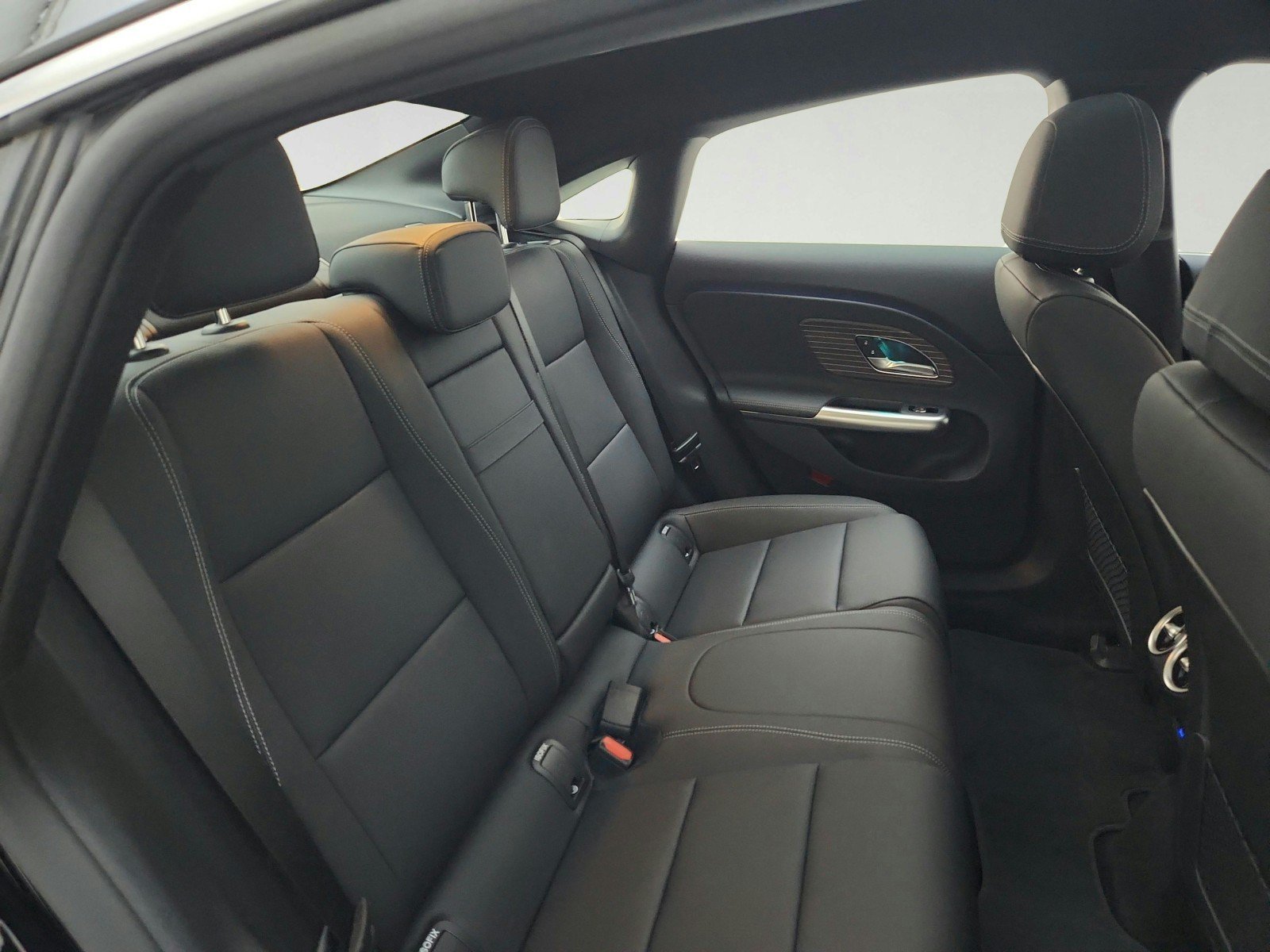 New 2027 Night Black Mercedes-Benz CLA 250+ Electric RWD image 54