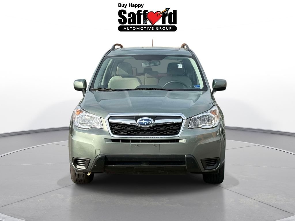 Used 2015 Green Metallic Subaru 2.5i Premium image 8
