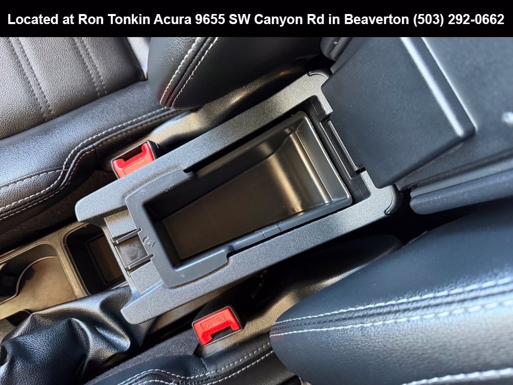Used 2021 Silver Metallic Ford Titanium image 27