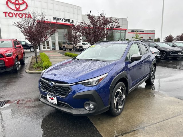 2026 Subaru Crosstrek Hybrid Limited