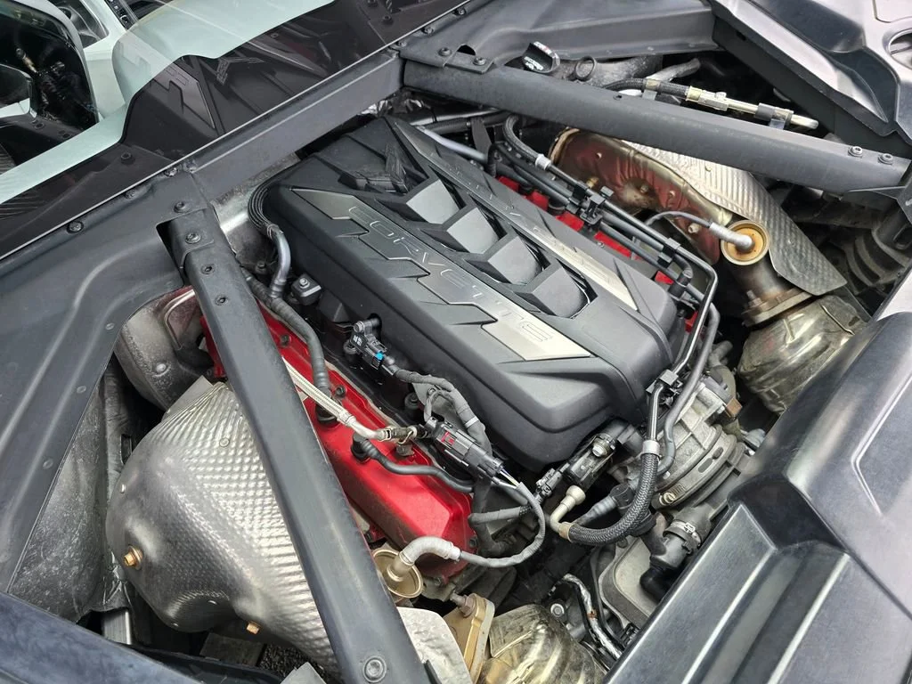 2024 Chevrolet Corvette 3LT - Photo 12