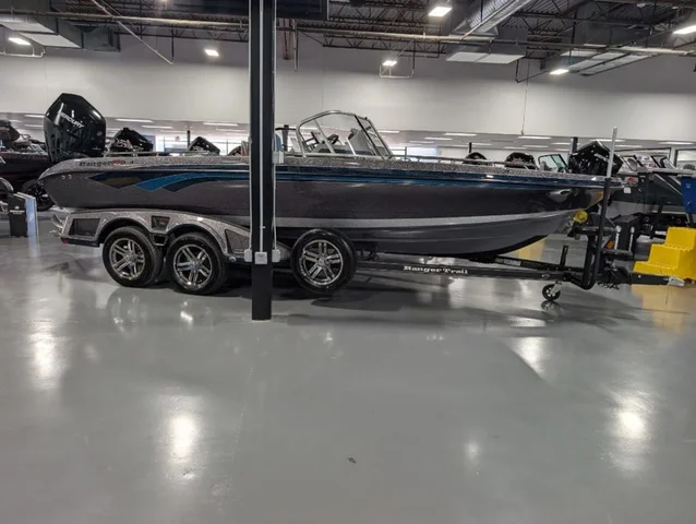 2025 Ranger FG 621FS Ranger Cup Equipped 