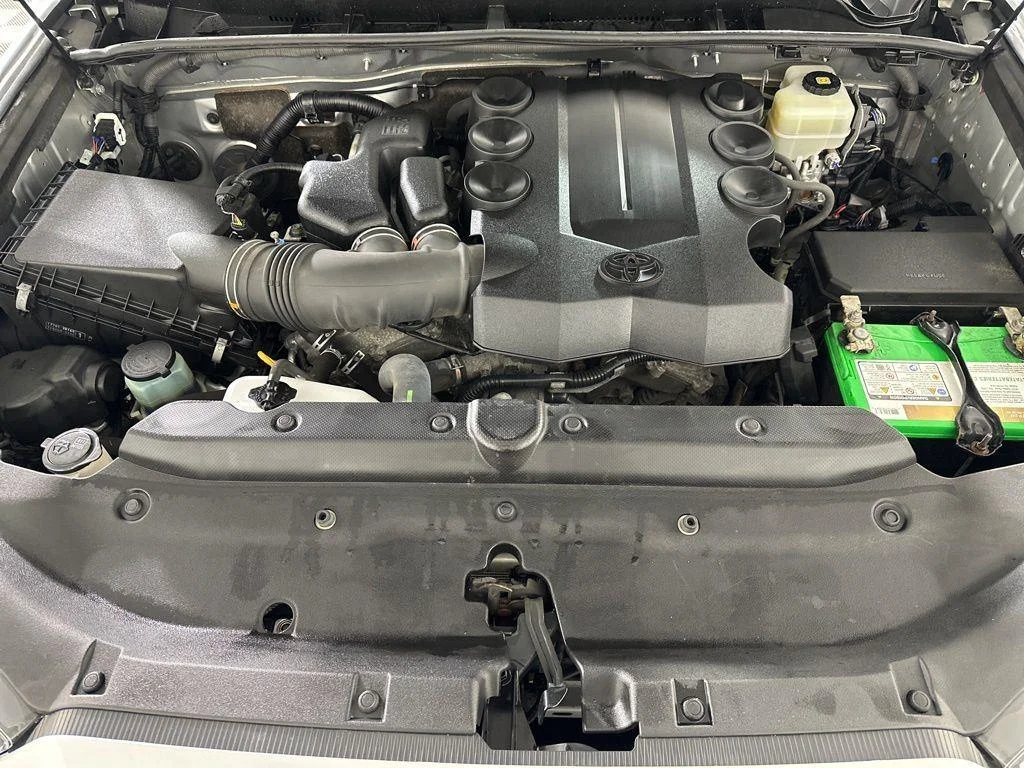 Used 2019 Classic Silver Metallic Toyota Limited image 21
