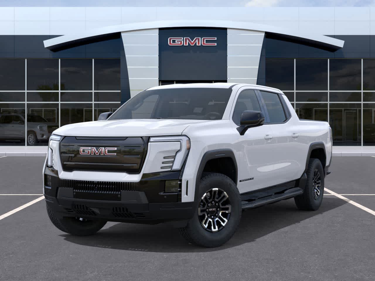 2026 GMC Sierra EV Elevation - Photo 6