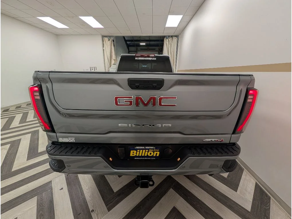 2026 GMC Sierra 2500HD AT4 - Photo 15