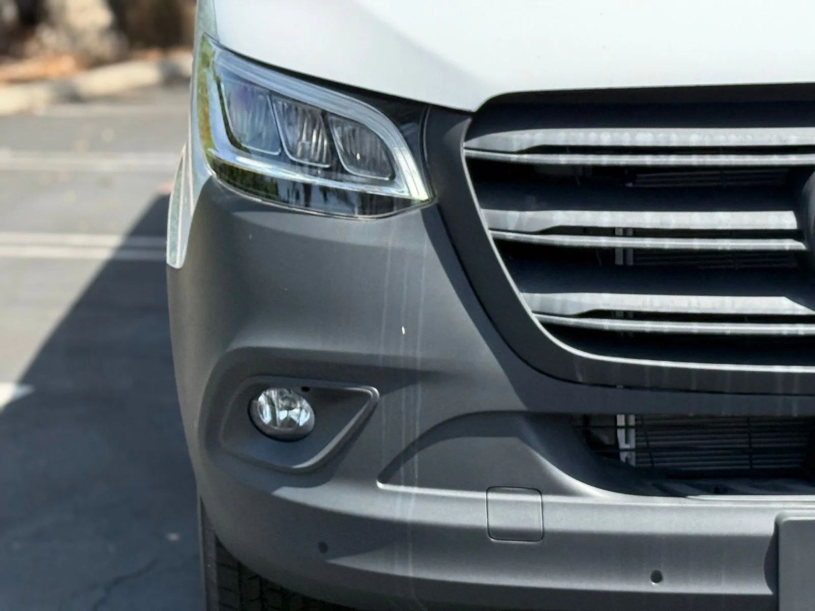 2025 Mercedes-Benz Sprinter Cargo Van Base - Photo 7